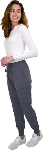 Vista 3 de GT Performance Pantalón médico de enfermería para mujer