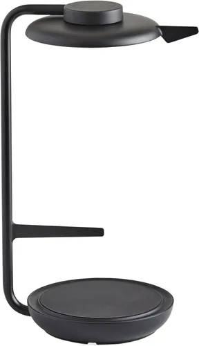 Vista 3 de Steelcase Eclipse Light - Luz de escritorio para reuniones virtuales - Estudio - Regulador de intensidad integrado - Posicionamiento versátil