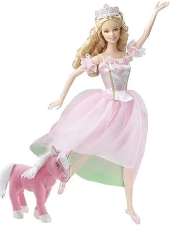 Vista 5 de Barbie de la muñeca Cascanueces