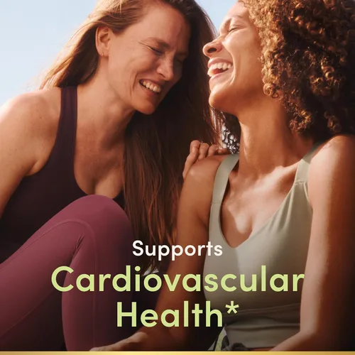 Vista 2 de Nature's Bounty Suplemento de Ácido Fólico, Apoya la Salud Cardiovascular, 800 mcg, 250 Tabletas
