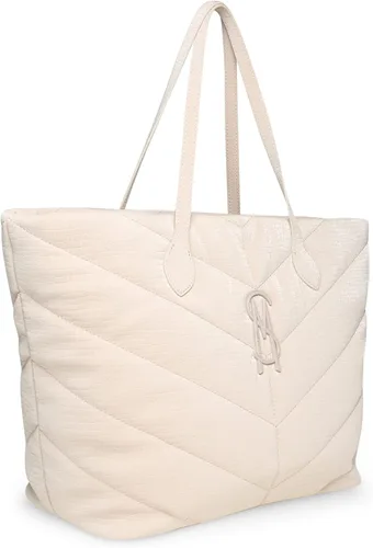 Vista 11 de Steve Madden WORKINC - Bolsa acolchada, color hueso, Hueso