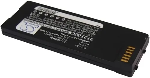 Vista 2 de XPS - Batería de repuesto para Iridium 9555 PN Iridium BAT20801 BAT2081 BAT31001