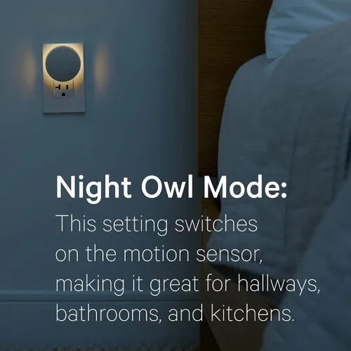 Vista 5 de Casper Sleep Glow - Lámpara de Noche, Paquete Individual