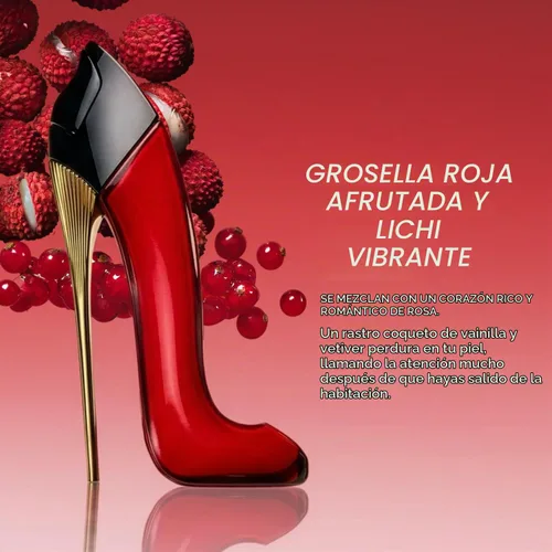 Vista 3 de Carolina Herrera Very Good Girl Eau de Parfum for Women