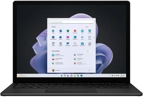 Vista 5 de Microsoft Surface Laptop 5 - Computadora portátil con pantalla táctil de 13.5 pulgadas, 2256 x 1504, Intel Core i5 de 12ª generación i5-1245U