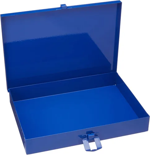 Vista 2 de Williams TB-101 Caja de herramientas de juego de llaves de metal de 10 pulgadas
