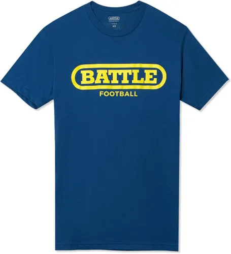 Vista 8 de Battle Camiseta deportiva original de fútbol para adultos y niños, diseño novedoso