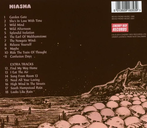 Vista 2 de Miasma