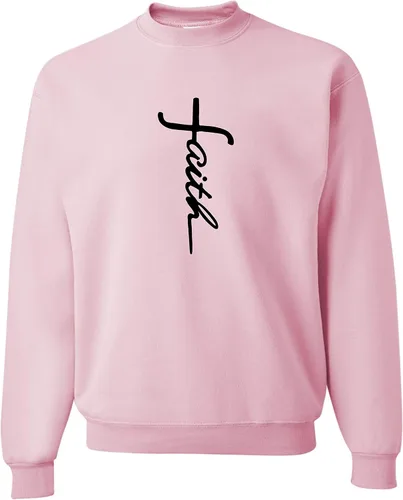 Vista 9 de Go All Out University of Your Mom - Sudadera con cuello redondo para hombre