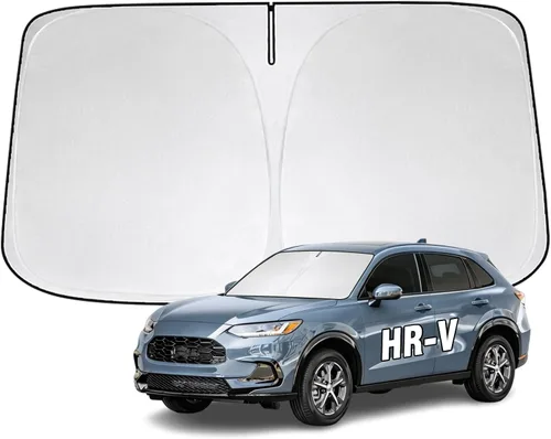Vista 15 de Parasol para parabrisas Acura MDX 2001-2013, protector de parabrisas 300T, bloquea los rayos UV, ajuste personalizado, MDX para parabrisas