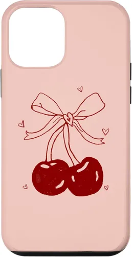 Vista 16 de Cherri Ties Cherry Bows Case for iPhone 17