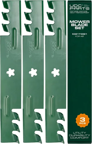 Vista 16 de GY20852 Cuchillas de corte de repuesto para John Deere 48