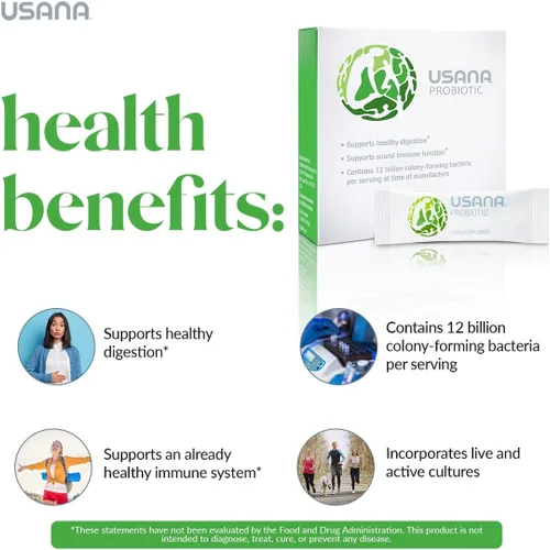 Vista 5 de USANA¨ Probiótico