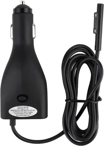 Vista 8 de Cargador de coche de superficie, fuente de alimentación de 42W 12V 2.58A