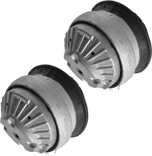 Vista 82 de TRQ Kit de montaje de motor de transmisión de motor de 5 piezas compatible con Ford Five Hundred Montego 6sp Auto AT 2005 - 2007