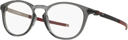 Vista 11 de Ox8105 Pitchman R - Marcos redondos para lentes graduados para hombre