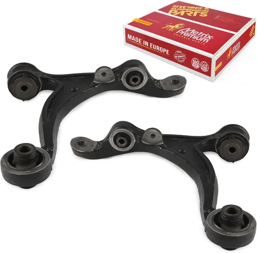 Vista 227 de Metrix Premium Chassis Parts - Brazo de control inferior delantero L&R con kit de rótula