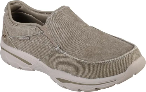 Vista 3 de Skechers - Zapatos Creston-Moseco de ajuste relajado para hombre