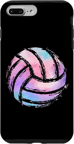 Vista 12 de iPhone 16 Voleibol Team Sports - Funda para jugador de voleibol de playa