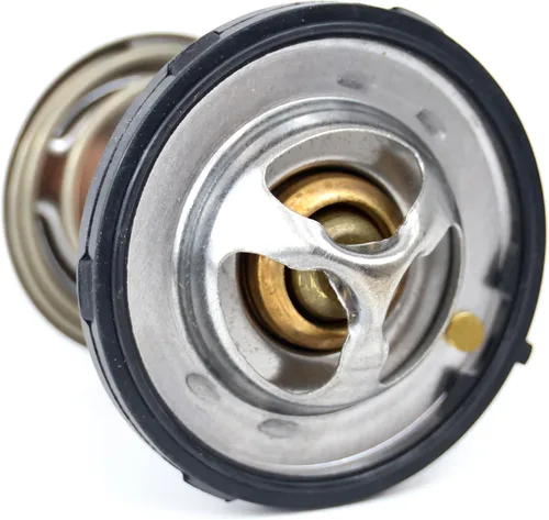 Vista 2 de Michigan Motorsports Termostato LS3 de 180 grados - Se adapta a motores de automóviles y camiones basados en LS 2007 y posteriores 4.8 5.3 6.0 6.2