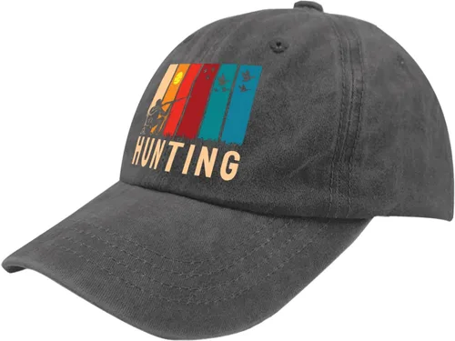 Vista 2 de devor Baseball Caps Hunting Dad Hat, Graphic Dad Hats for Women
