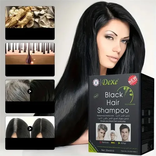 SHAMPOO CUBRE CANAS de ECOMSTOCK