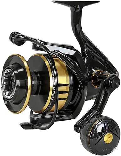 Vista 8 de Zenith Okuma Tesoro TSR Spinning Reel for Saltwater