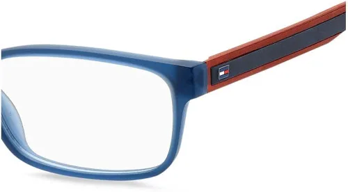 Vista 3 de Gafas de sol Tommy Hilfiger T_hilfiger 1495 0PJP Azul