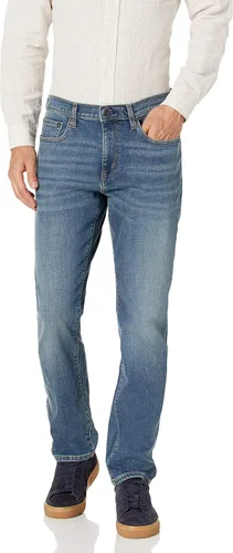 Vista 11 de Amazon Essentials - Jeans elásticos para hombre, ajuste atlético - Colores descontinuados