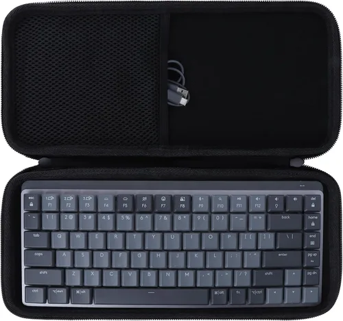 Vista 12 de Funda para teclado mecánico de rendimiento iluminado Logitech MX