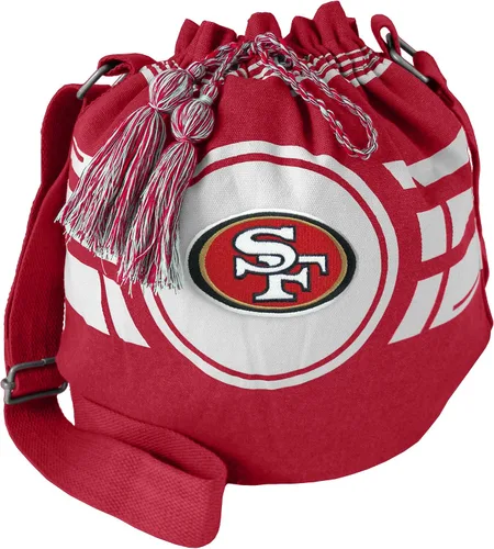 Vista 3 de NFL Ripple - Bolsa de cubo con cordón