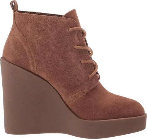 Vista 6 de Jessica Simpson Women's Mesila Wedge Bootie Ankle Boot