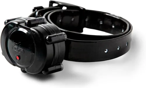 Vista 5 de DT Systems IDT-Plus - Collar receptor y transmisor micro para adiestrador de perros, negro, XS (10 libras o menos) (IDT Plus)