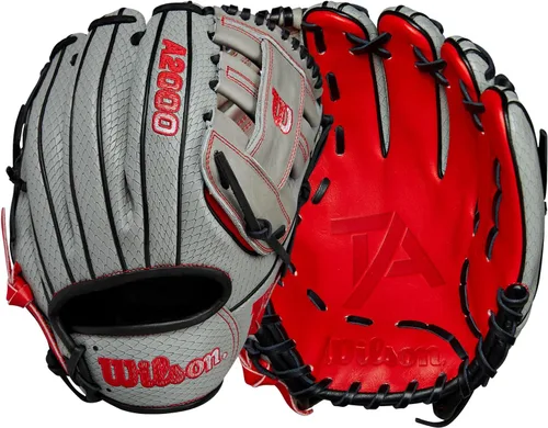 Vista 10 de Wilson Guantes de béisbol modelo de juego A2000