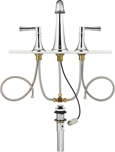 Vista 2 de American Standard 7722.801.002 Grifo de baño generalizado Estate con conexión de velocidad