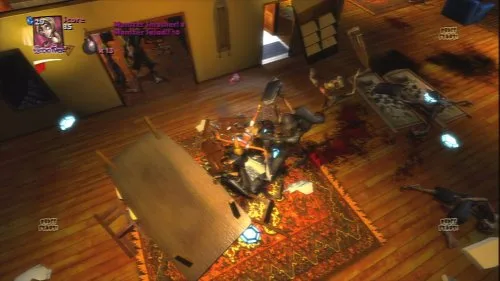 Vista 4 de Monster Madness Battle for Suburbia - Xbox 360