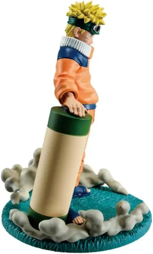 Vista 13 de Banpresto - Naruto - Momochi Zabuza, Figura de la Saga Memorable de Bandai Spirits