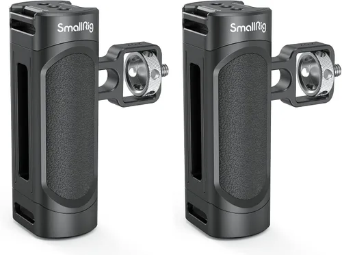 Vista 7 de SmallRig Mango lateral para teléfono inteligente Cage Phone Video Rig Ligero con 1/4 hilos - 2772