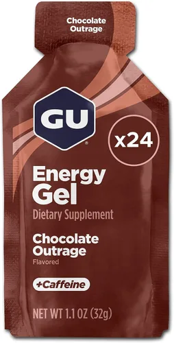 Vista 22 de GU Energy Original Sports Nutrition - Geles energéticos, 24 unidades, vegano, sin gluten, kosher y sin lácteos, energía sobre la marcha