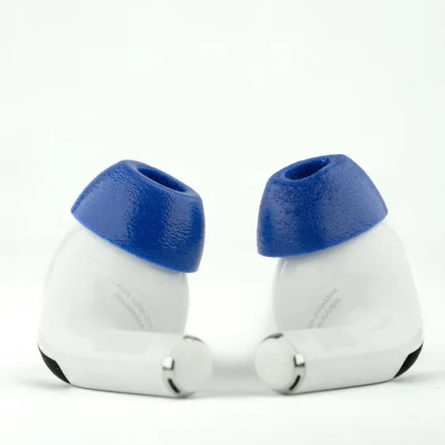 Vista 20 de Almohadillas de espuma viscoelástica Comply de repuesto para auriculares Apple AirPods Pro 1 y 2 Comodidad máxima, ajuste seguro, aislamiento
