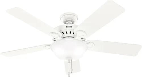 Vista 11 de Hunter Pro's Best, ventilador de techo, para interiores, cadena de tracción