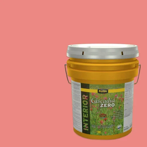 Vista 48 de Rodda Paint CASCADIA ZERO - Pintura e imprimación semibrillante para interiores en uno, cuarto de galón, madera de haya beechwood