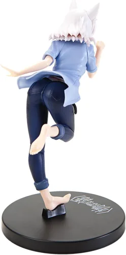 Vista 2 de Sega Serie Monogatari: Figura premium Hanekawa negra (versión 2)