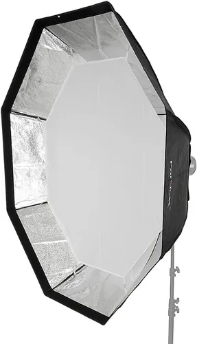 Vista 26 de Fotodiox – Pantalla para lámparas Pro Softbox con Speedring