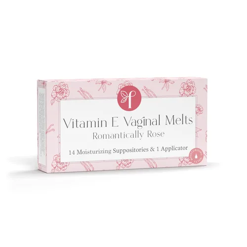 Vista 12 de Femallay - Supositorios orgánicos de fusión vaginal, sabor a arándano - 100% alivio natural para la sequedad, el olor y la incomodidad femenina