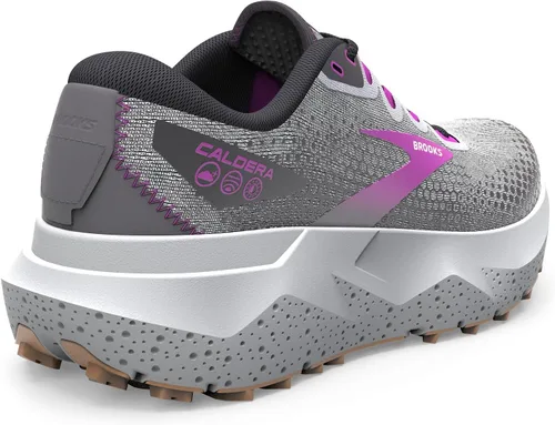 Vista 4 de Brooks Caldera 6 Tenis de correr para mujer