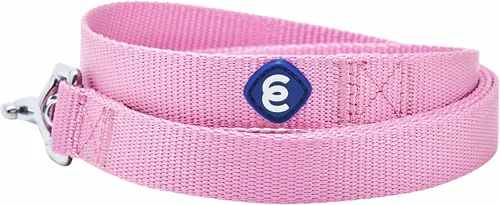 Vista 97 de Blueberry Pet - Correa Essentials clásica para perro con más de 20 colores, duradera, doble asa y de cuerda