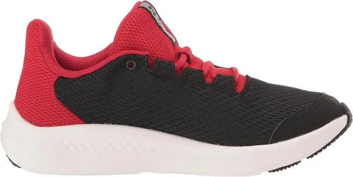 Vista 6 de Under Armour Tenis de correr unisex para niños Charged Pursuit 3 Big Logo