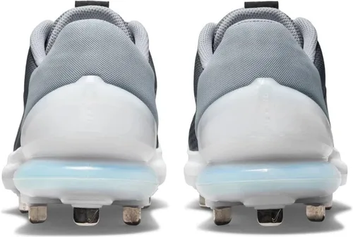 Vista 4 de Nike Force Zoom Trout 7 Pro - Botines de béisbol metálicos para hombre