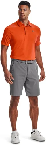 Vista 4 de Under Armour Tech - Camiseta tipo polo de golf para hombre